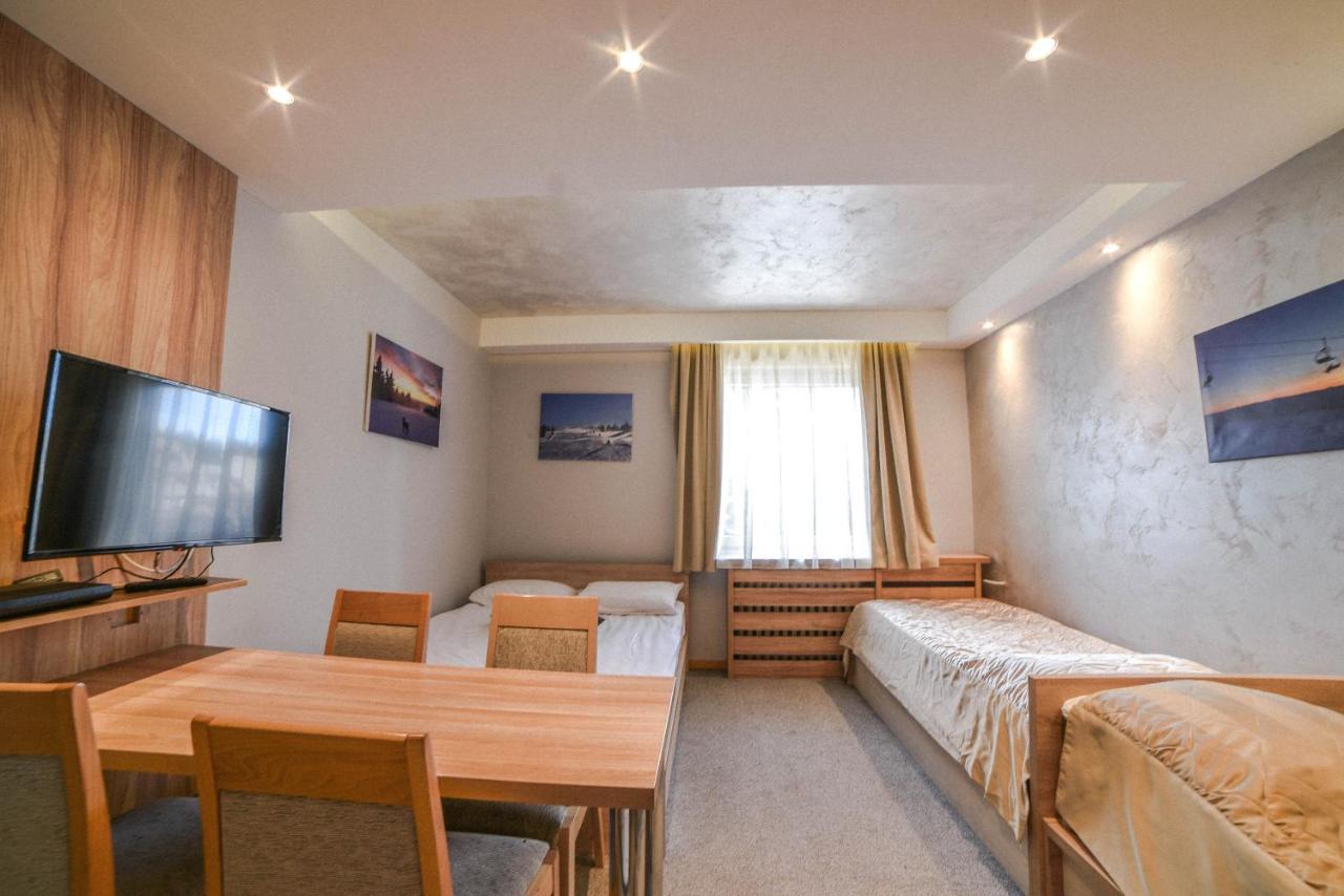 Apartments Suncani Vrhovi Копаоник Екстериор снимка