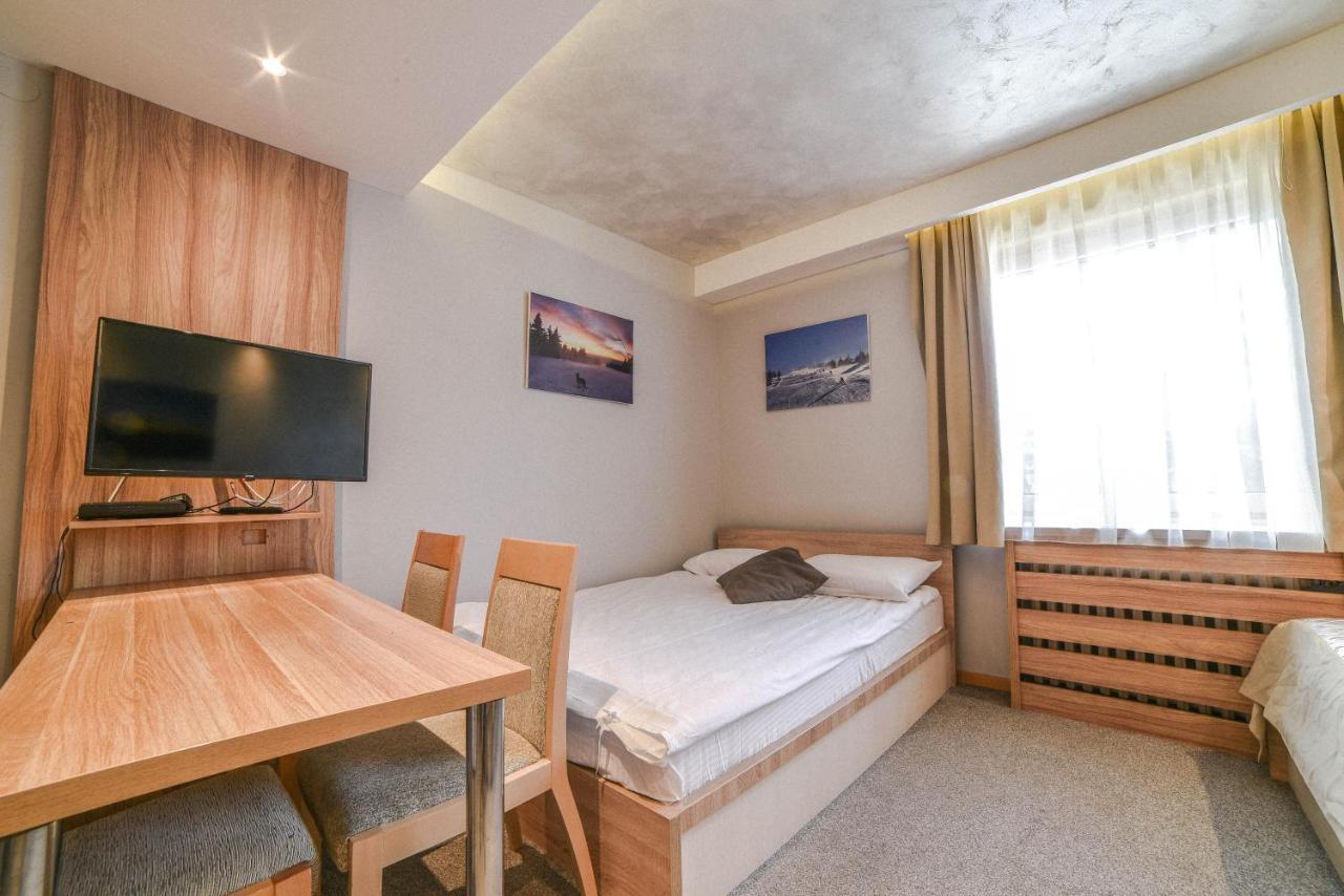 Apartments Suncani Vrhovi Копаоник Екстериор снимка