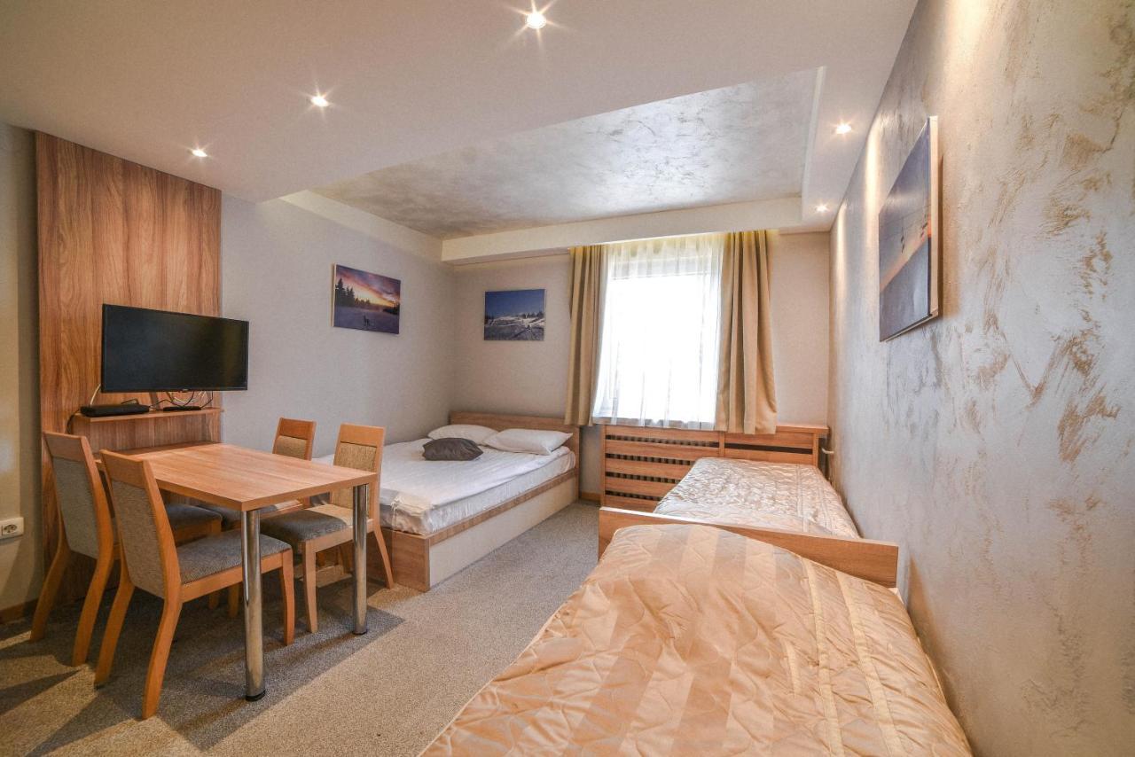 Apartments Suncani Vrhovi Копаоник Екстериор снимка
