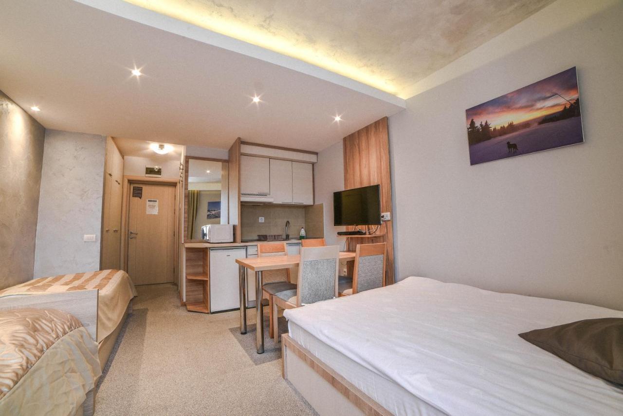 Apartments Suncani Vrhovi Копаоник Екстериор снимка