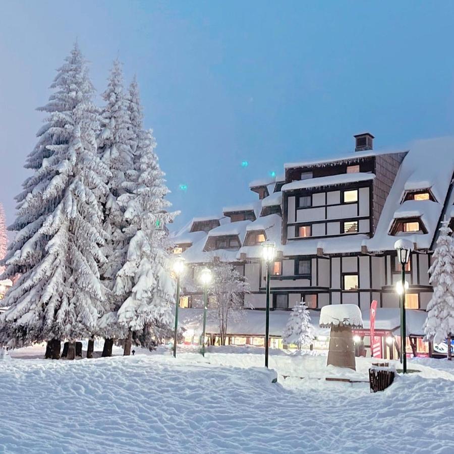 Apartments Suncani Vrhovi Копаоник Екстериор снимка