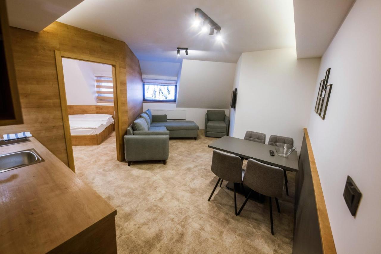 Apartments Suncani Vrhovi Копаоник Екстериор снимка