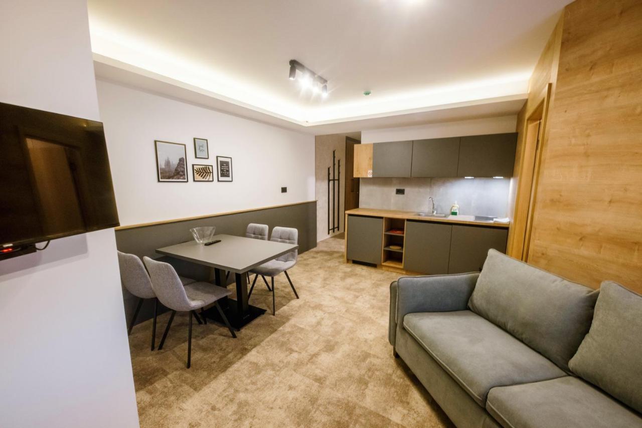 Apartments Suncani Vrhovi Копаоник Екстериор снимка