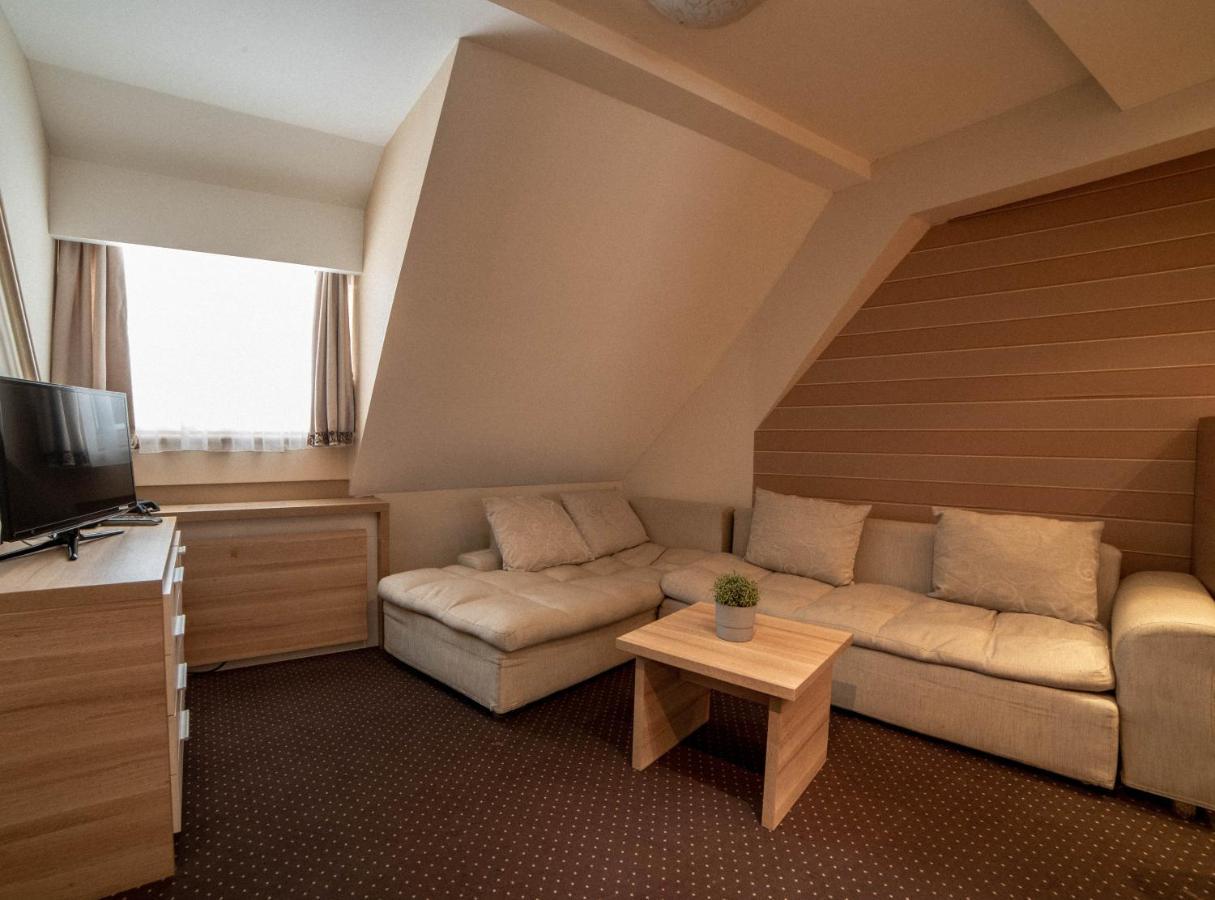 Apartments Suncani Vrhovi Копаоник Екстериор снимка