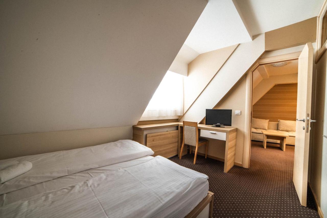 Apartments Suncani Vrhovi Копаоник Екстериор снимка