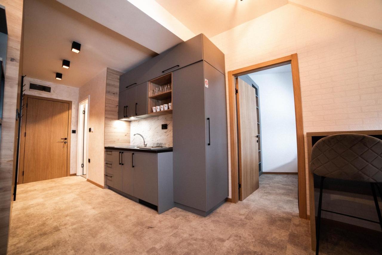 Apartments Suncani Vrhovi Копаоник Екстериор снимка
