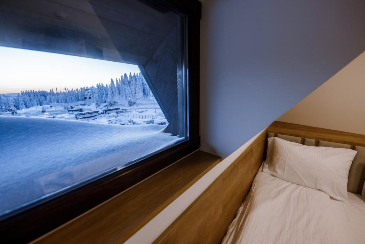 Apartments Suncani Vrhovi Копаоник Екстериор снимка