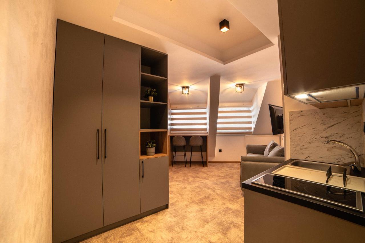 Apartments Suncani Vrhovi Копаоник Екстериор снимка