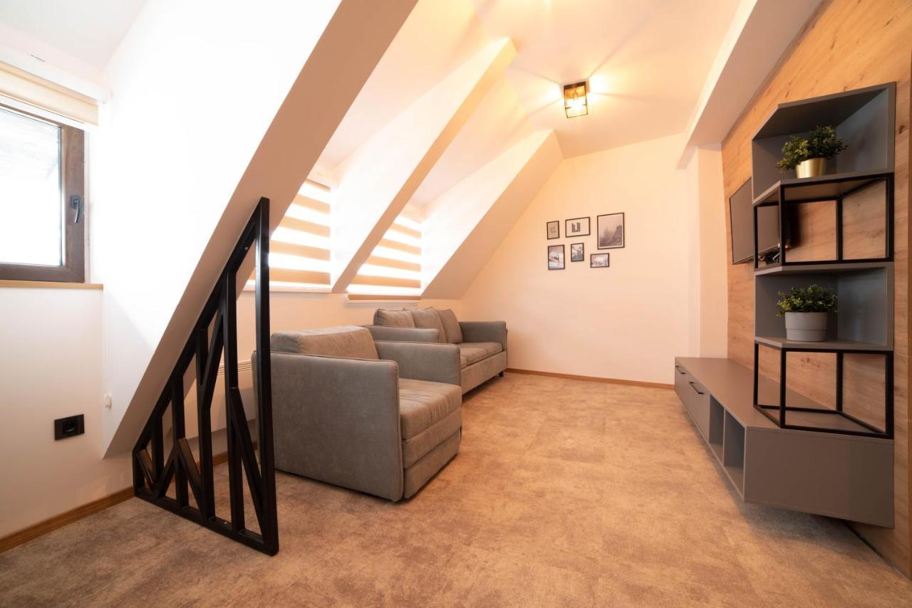 Apartments Suncani Vrhovi Копаоник Екстериор снимка