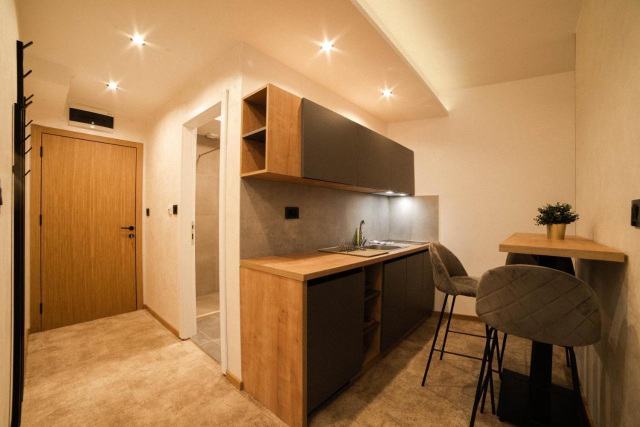 Apartments Suncani Vrhovi Копаоник Екстериор снимка