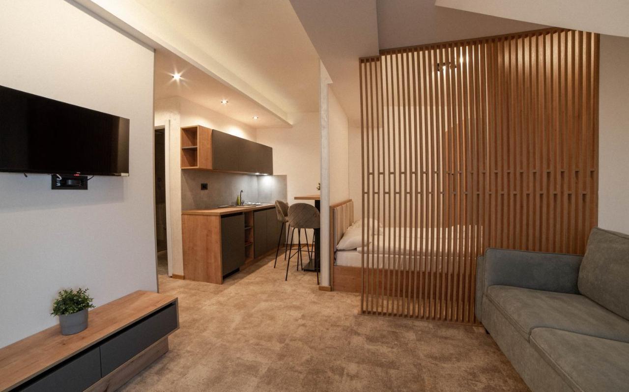 Apartments Suncani Vrhovi Копаоник Екстериор снимка