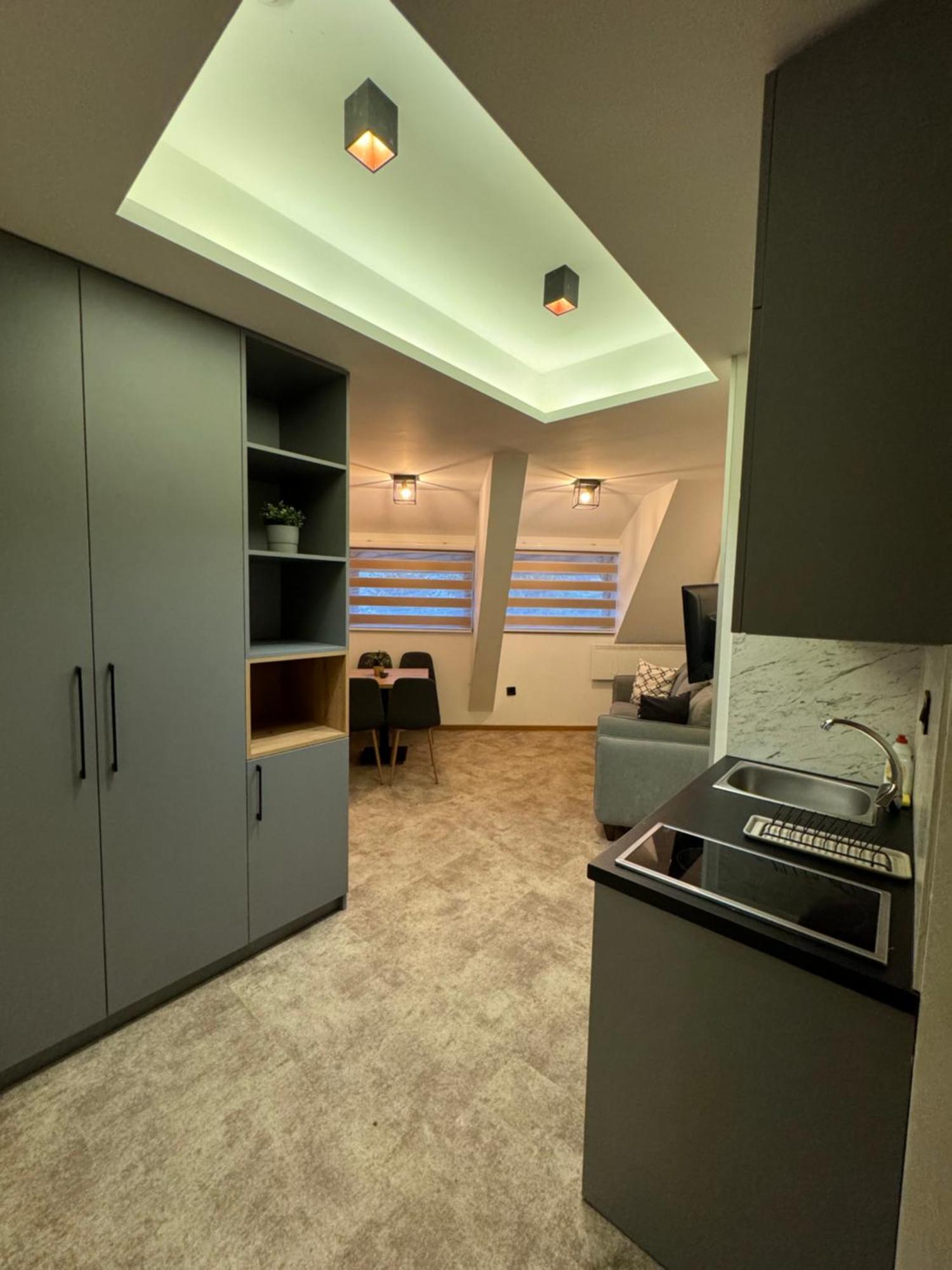 Apartments Suncani Vrhovi Копаоник Екстериор снимка
