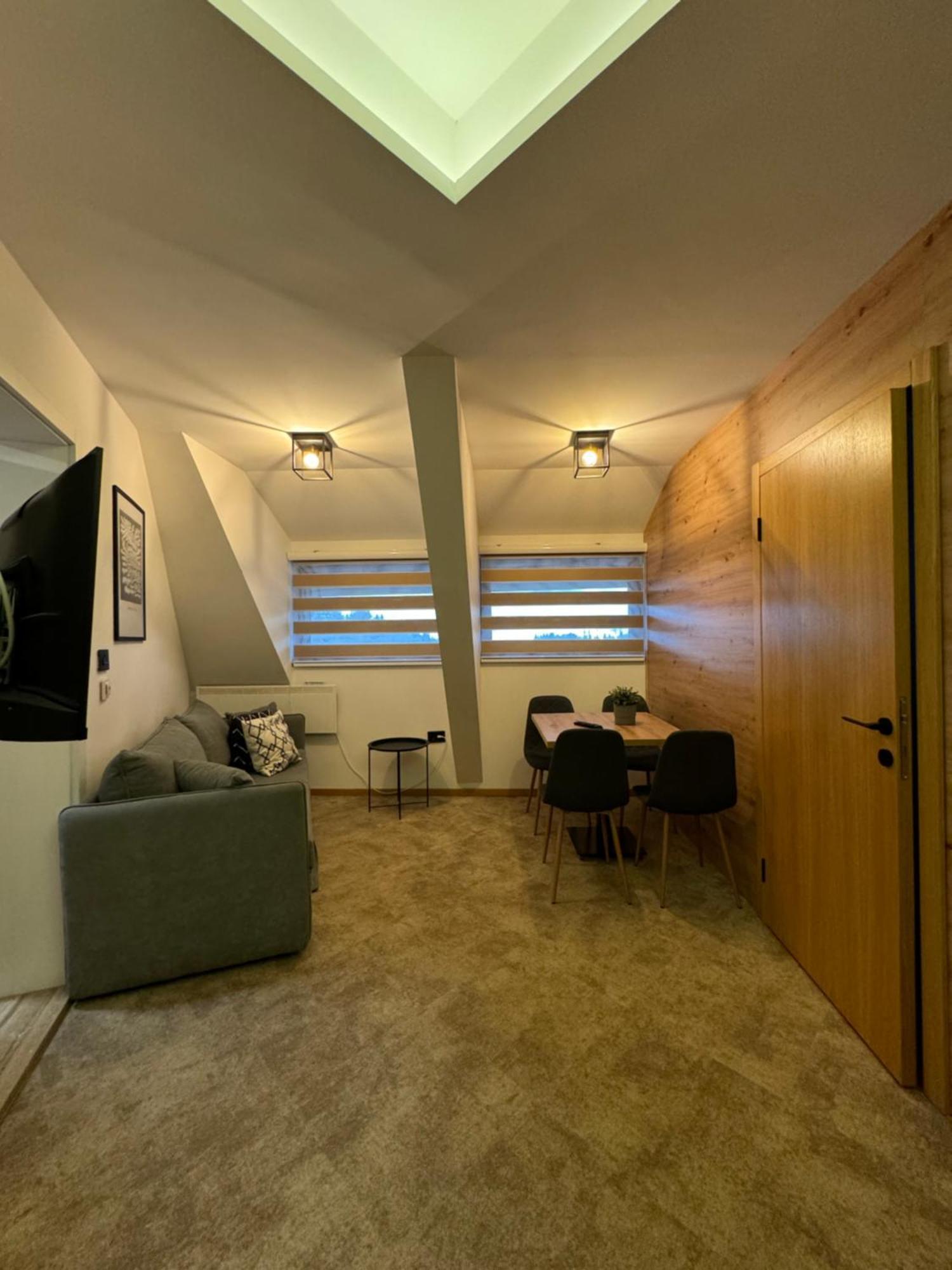 Apartments Suncani Vrhovi Копаоник Екстериор снимка