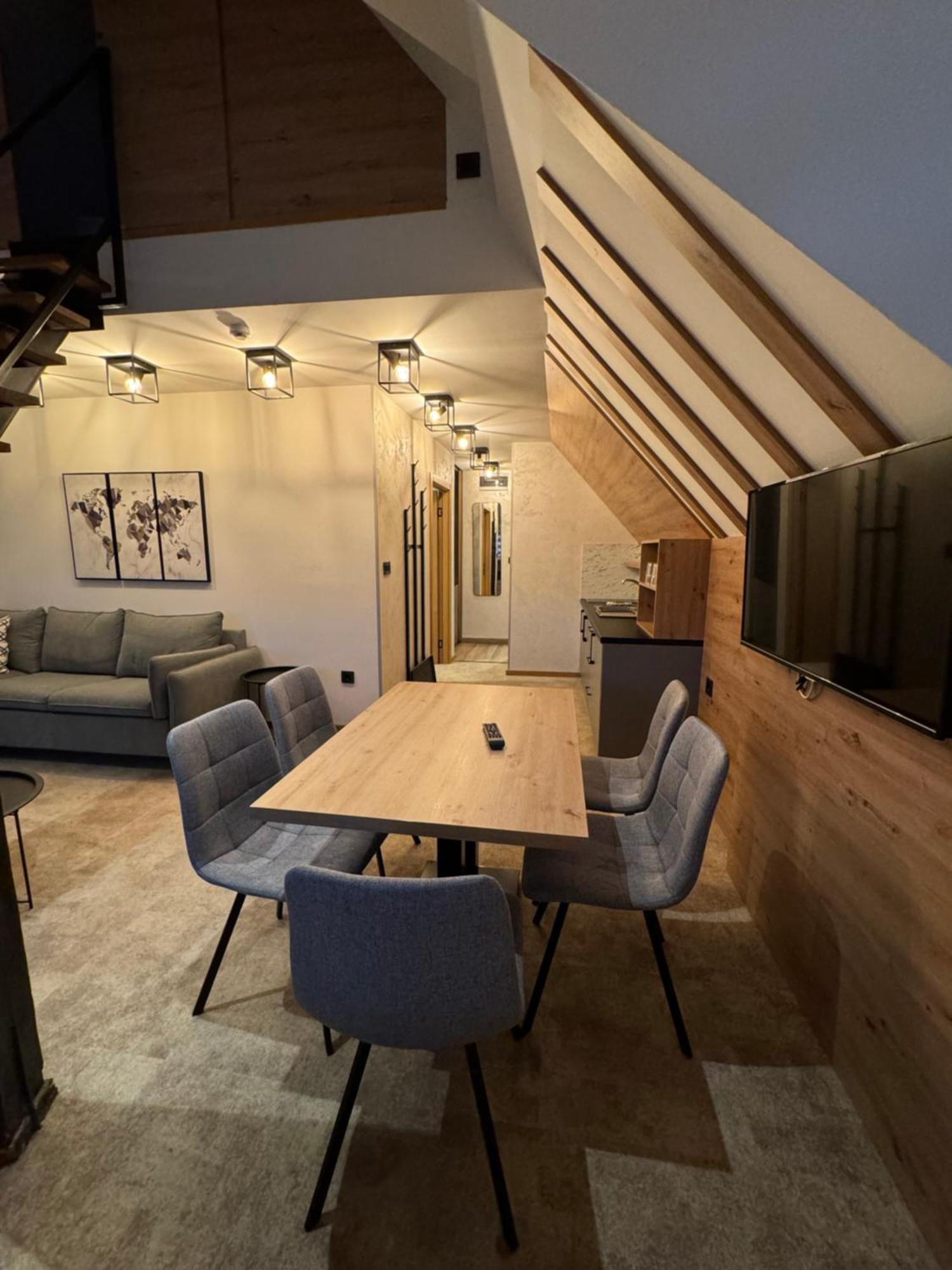 Apartments Suncani Vrhovi Копаоник Екстериор снимка