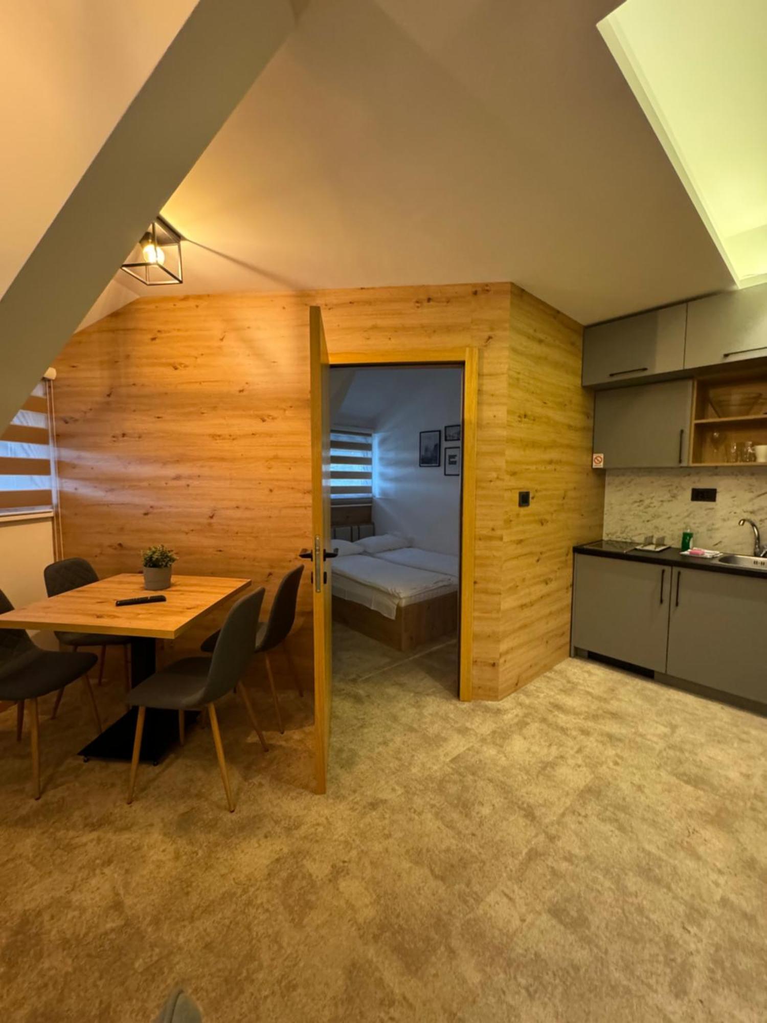 Apartments Suncani Vrhovi Копаоник Екстериор снимка
