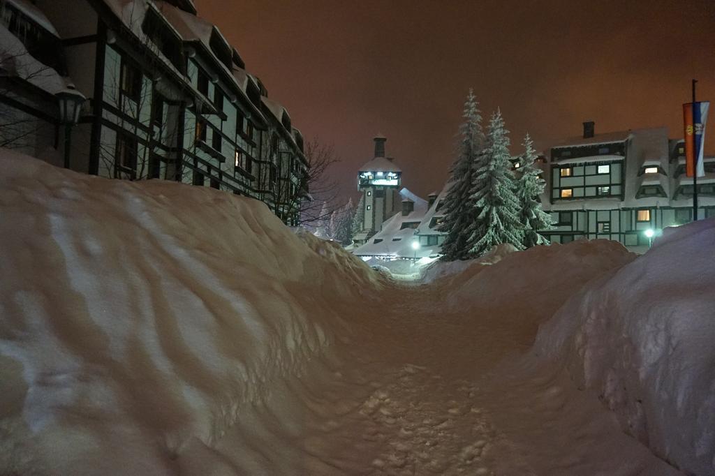 Apartments Suncani Vrhovi Копаоник Екстериор снимка