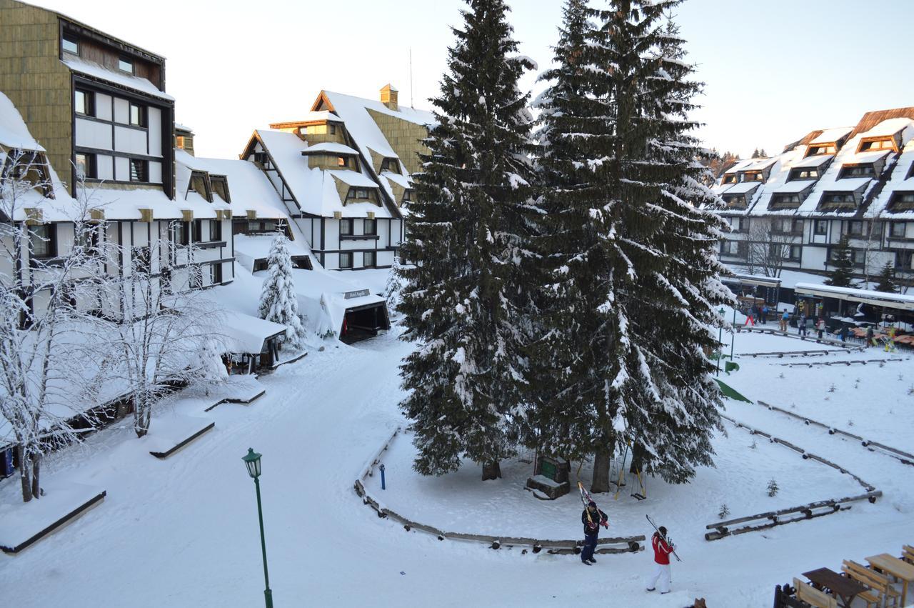 Apartments Suncani Vrhovi Копаоник Екстериор снимка